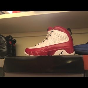 Authentic Jordan’s